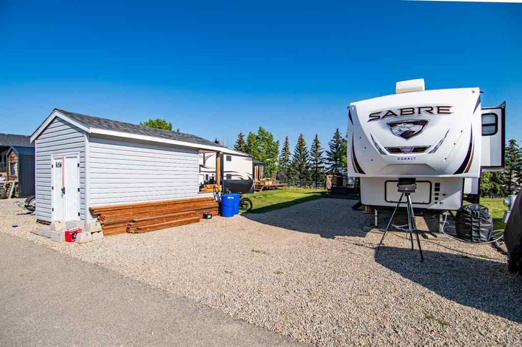 MLS® A2190769 - Unit #6154 25054 South Pine Lake Road  in Whispering Pines Rural Red Deer County, Land