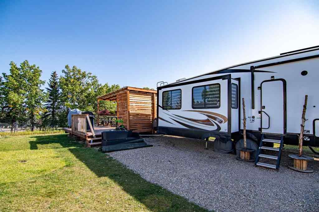 MLS® A2190769 - Unit #6154 25054 South Pine Lake Road  in Whispering Pines Rural Red Deer County, Land