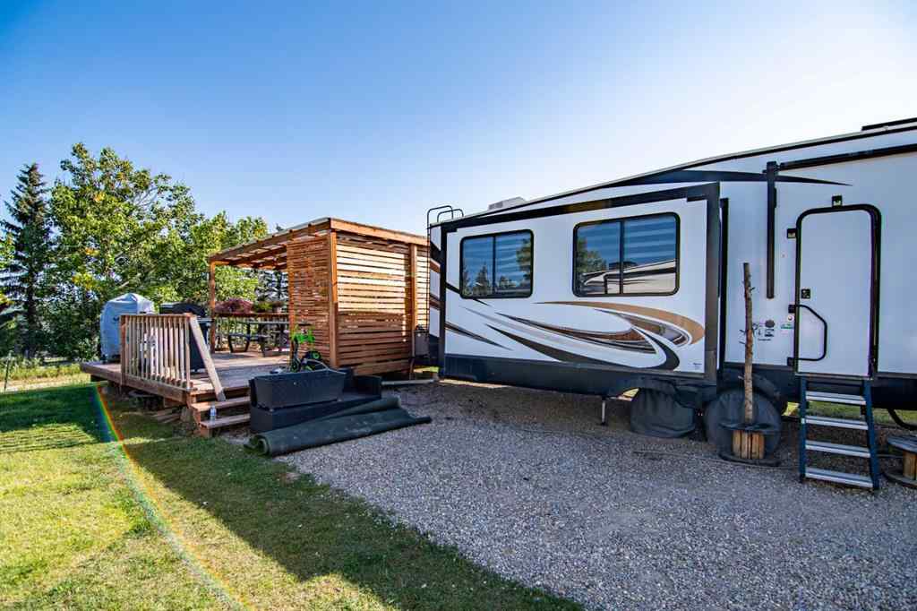 MLS® A2190769 - Unit #6154 25054 South Pine Lake Road  in Whispering Pines Rural Red Deer County, Land