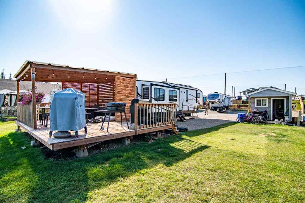 MLS® A2190769 - Unit #6154 25054 South Pine Lake Road  in Whispering Pines Rural Red Deer County, Land