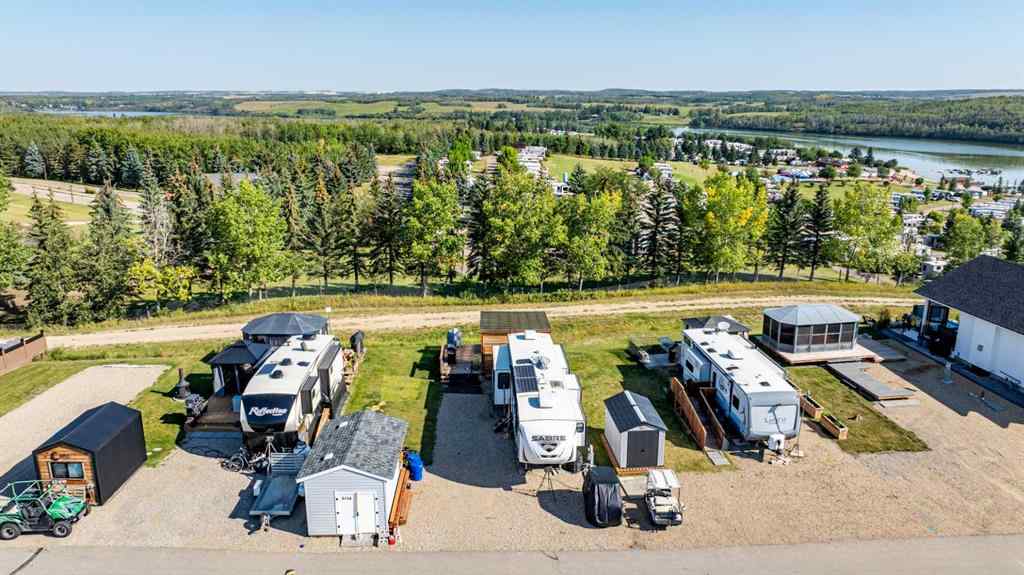 MLS® A2190769 - Unit #6154 25054 South Pine Lake Road  in Whispering Pines Rural Red Deer County, Land