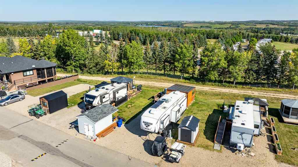 MLS® A2190769 - Unit #6154 25054 South Pine Lake Road  in Whispering Pines Rural Red Deer County, Land