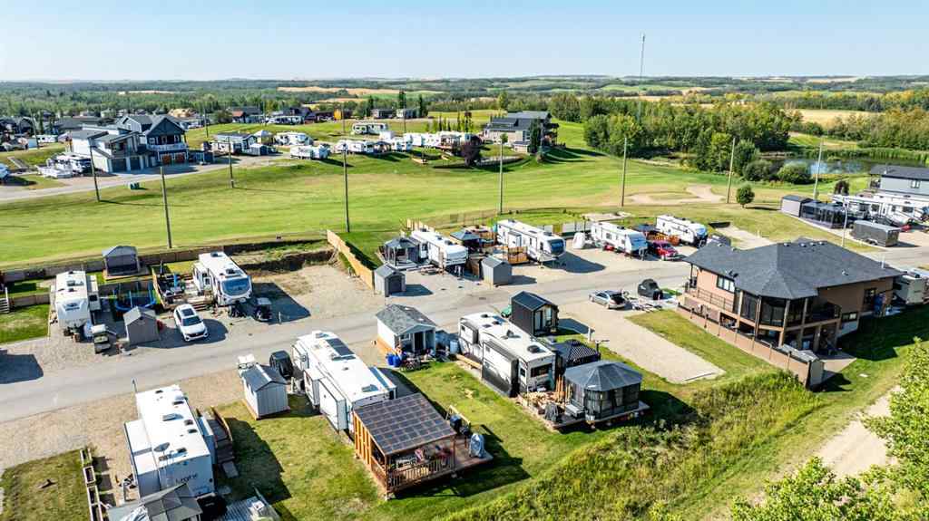 MLS® A2190769 - Unit #6154 25054 South Pine Lake Road  in Whispering Pines Rural Red Deer County, Land