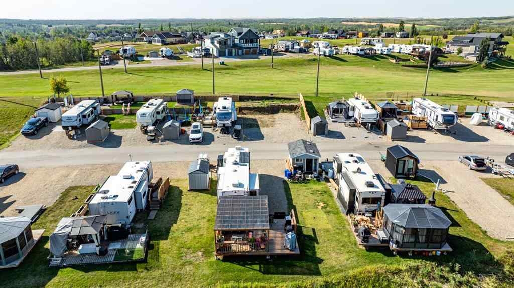 MLS® A2190769 - Unit #6154 25054 South Pine Lake Road  in Whispering Pines Rural Red Deer County, Land