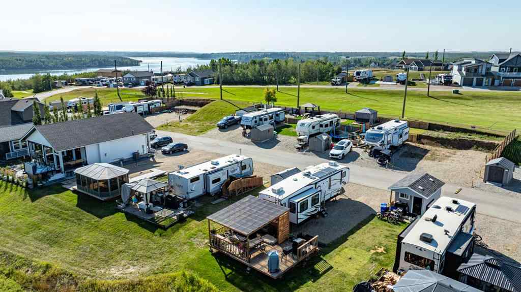 MLS® A2190769 - Unit #6154 25054 South Pine Lake Road  in Whispering Pines Rural Red Deer County, Land
