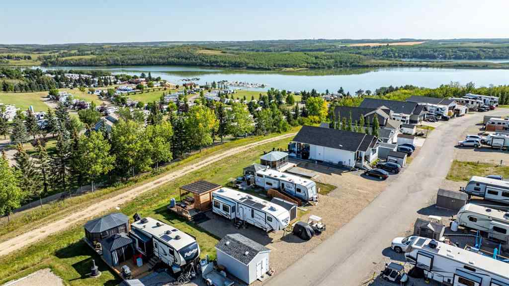 MLS® A2190769 - Unit #6154 25054 South Pine Lake Road  in Whispering Pines Rural Red Deer County, Land