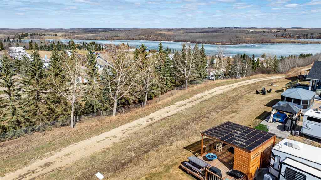 MLS® A2190769 - Unit #6154 25054 South Pine Lake Road  in Whispering Pines Rural Red Deer County, Land