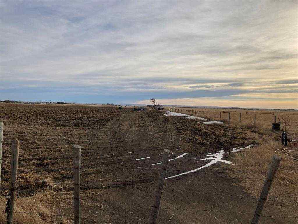 MLS® A2190829 - NE-33-6-20-4 Warner County   in NONE Raymond, Agri-Business
