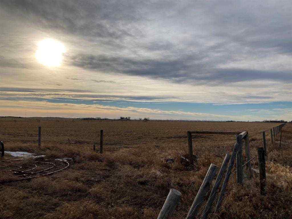 MLS® A2190829 - NE-33-6-20-4 Warner County   in NONE Raymond, Agri-Business