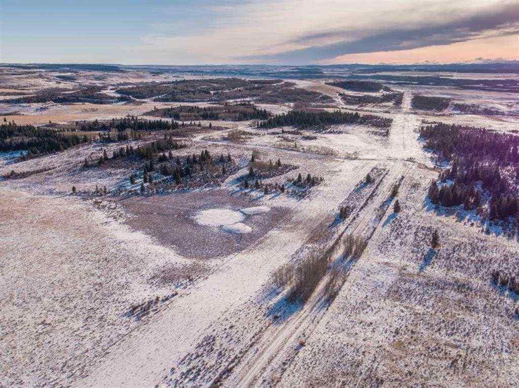 MLS® A2190928 -  Horse Creek Road  in NONE Rural Rocky View County, Land