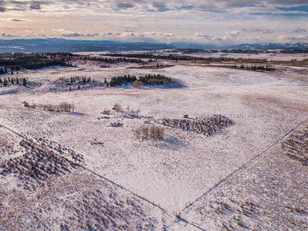 MLS® A2190928 -  Horse Creek Road  in NONE Rural Rocky View County, Land