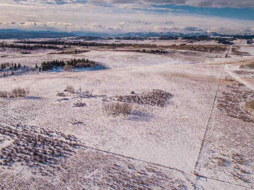 MLS® A2190928 -  Horse Creek Road  in NONE Rural Rocky View County, Land