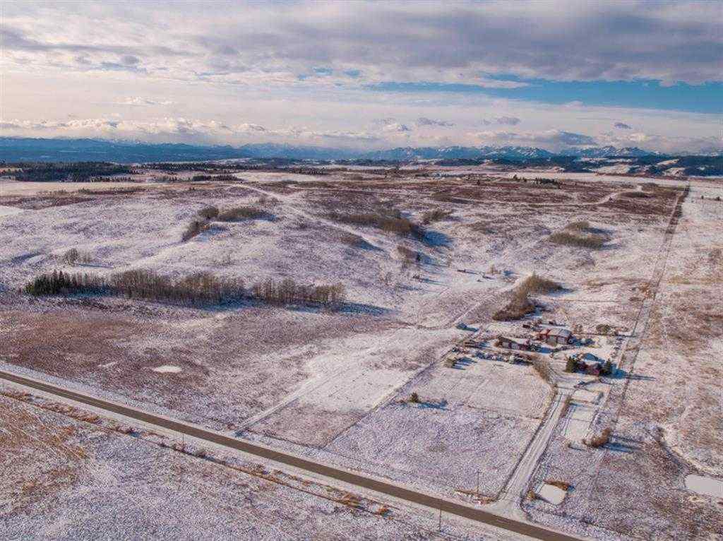 MLS® A2190928 -  Horse Creek Road  in NONE Rural Rocky View County, Land