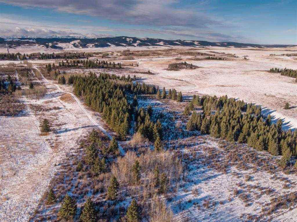 MLS® A2190928 -  Horse Creek Road  in NONE Rural Rocky View County, Land
