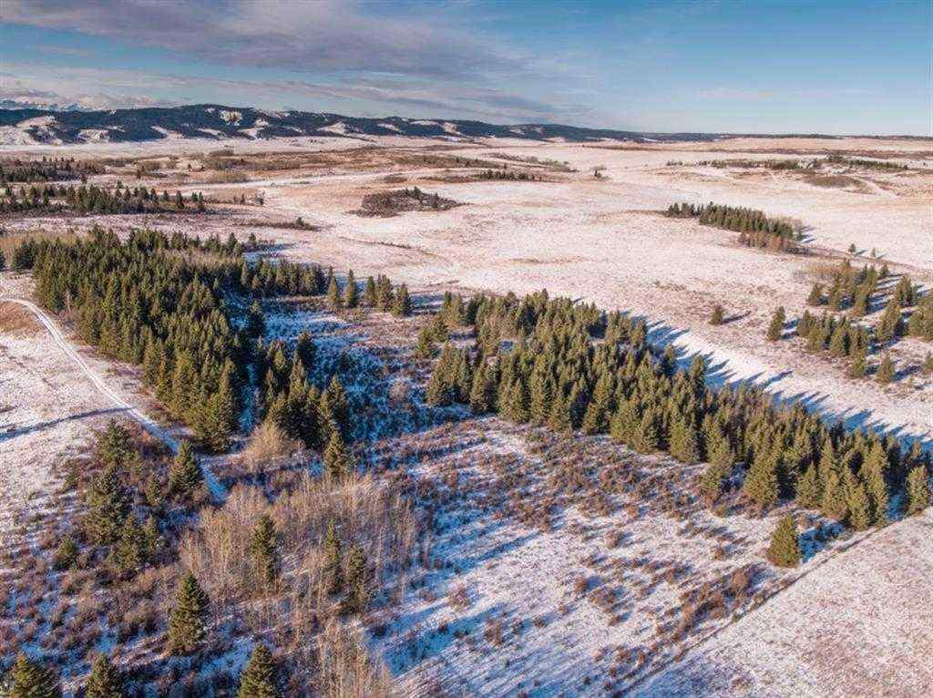 MLS® A2190928 -  Horse Creek Road  in NONE Rural Rocky View County, Land