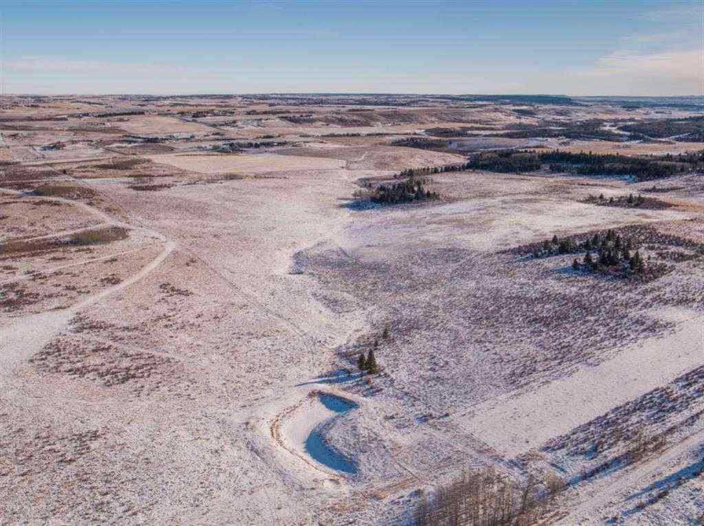 MLS® A2190928 -  Horse Creek Road  in NONE Rural Rocky View County, Land