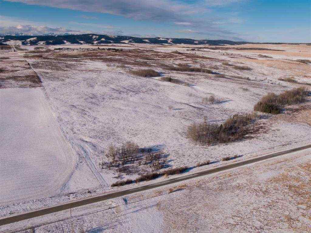 MLS® A2190928 -  Horse Creek Road  in NONE Rural Rocky View County, Land