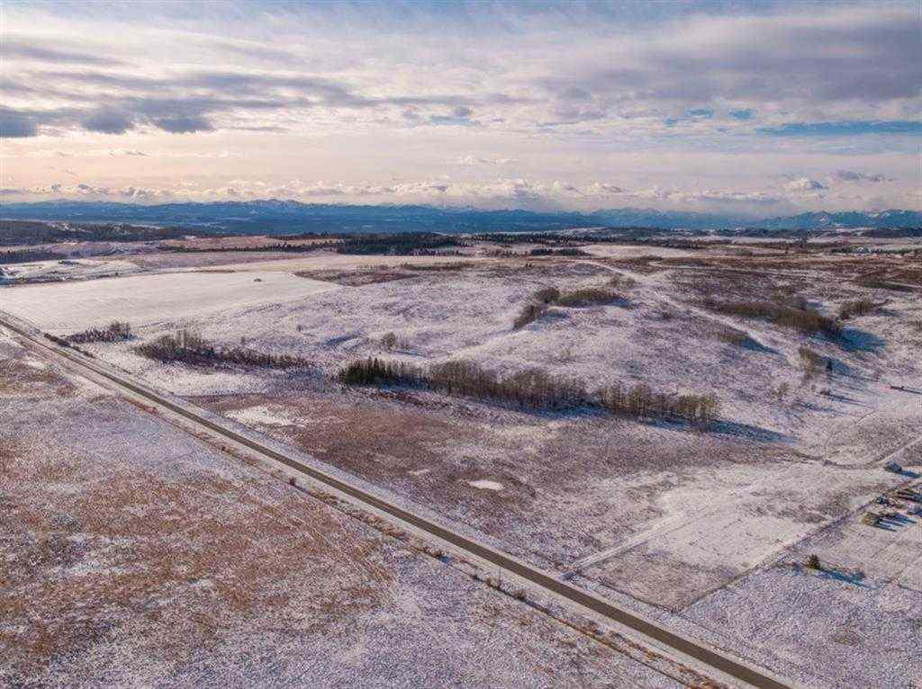 MLS® A2190928 -  Horse Creek Road  in NONE Rural Rocky View County, Land