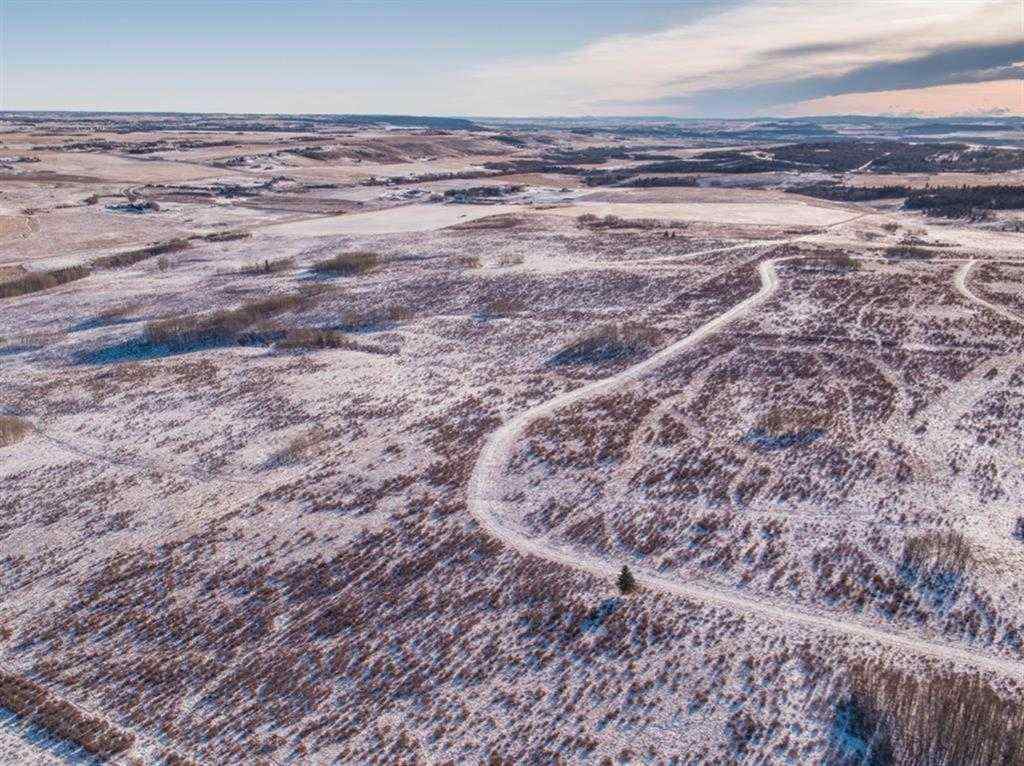 MLS® A2190928 -  Horse Creek Road  in NONE Rural Rocky View County, Land