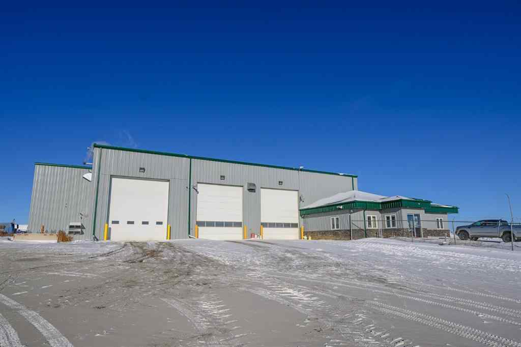 MLS® A2190956 - Unit #34 61027 672 Township  in NONE Clairmont, Commercial
