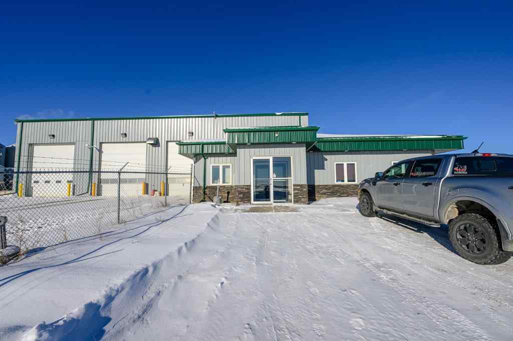 MLS® A2190956 - Unit #34 61027 672 Township  in NONE Clairmont, Commercial