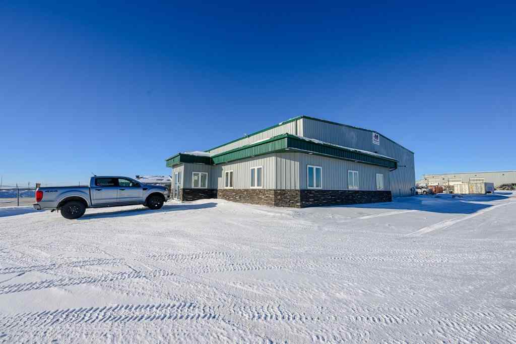 MLS® A2190956 - Unit #34 61027 672 Township  in NONE Clairmont, Commercial