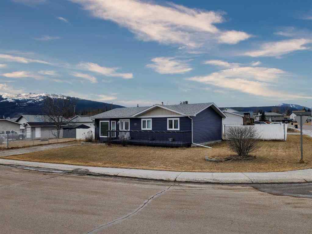 MLS® A2191031 - 10995 Grande Ave   in NONE Grande Cache, Residential