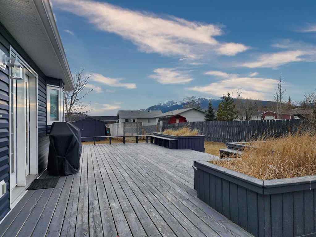 MLS® A2191031 - 10995 Grande Ave   in NONE Grande Cache, Residential