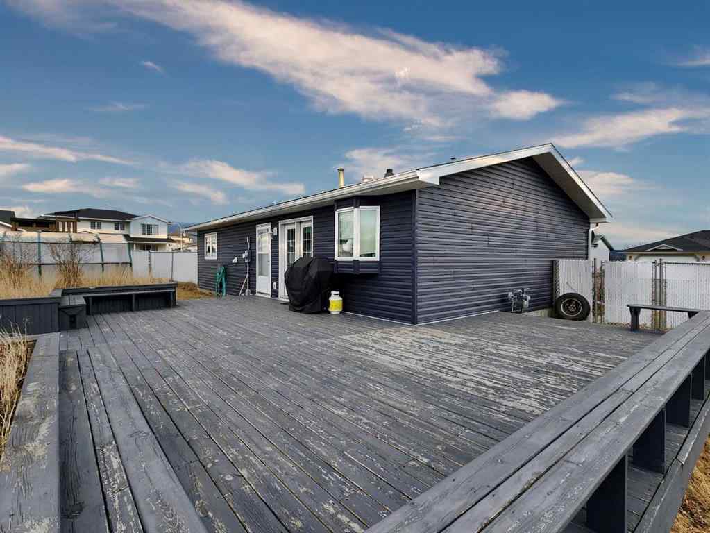 MLS® A2191031 - 10995 Grande Ave   in NONE Grande Cache, Residential