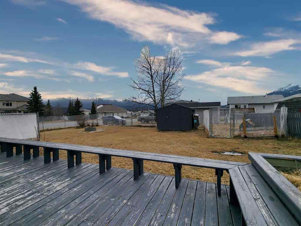 MLS® A2191031 - 10995 Grande Ave   in NONE Grande Cache, Residential