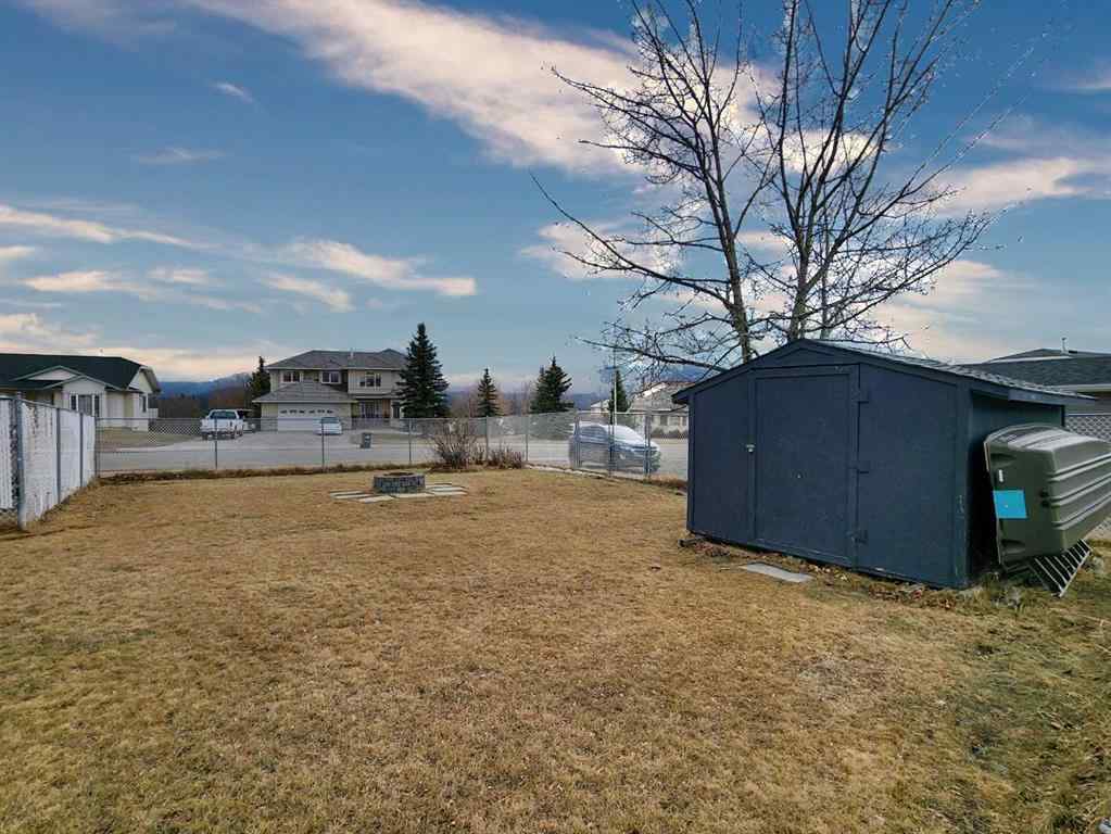 MLS® A2191031 - 10995 Grande Ave   in NONE Grande Cache, Residential