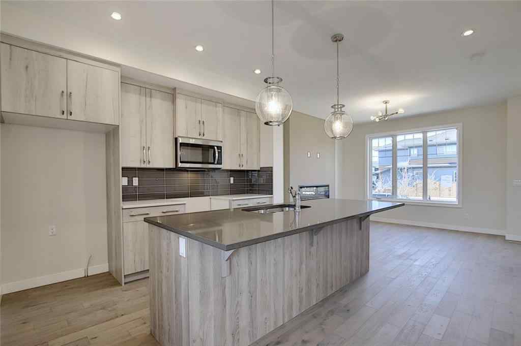 MLS® A2191105 - 426 River Avenue  in Greystone Cochrane, Residential