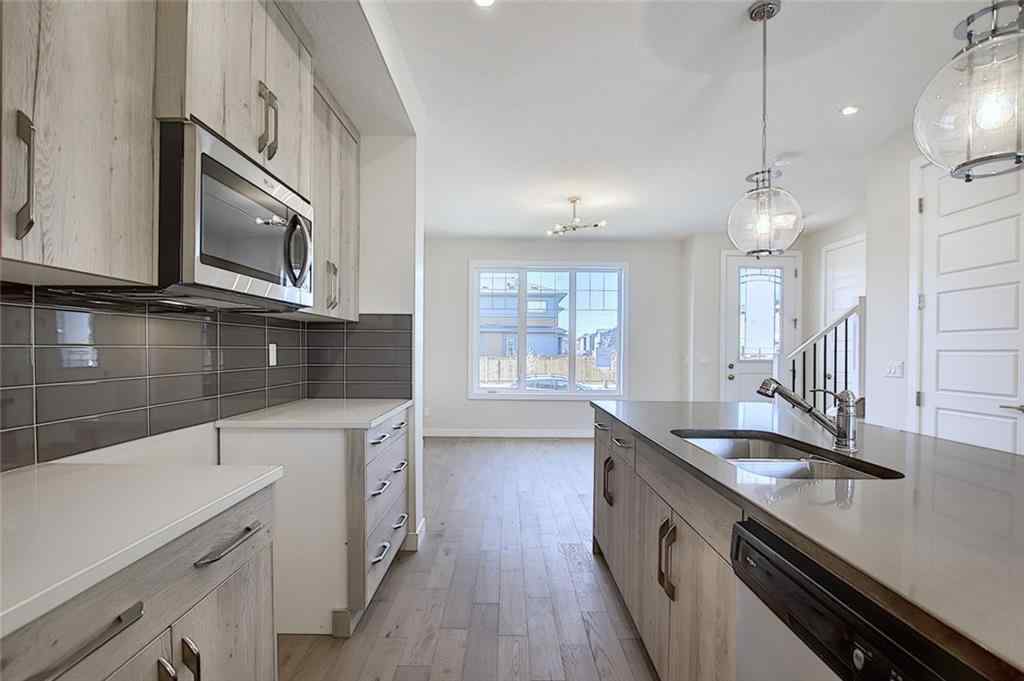 MLS® A2191105 - 426 River Avenue  in Greystone Cochrane, Residential