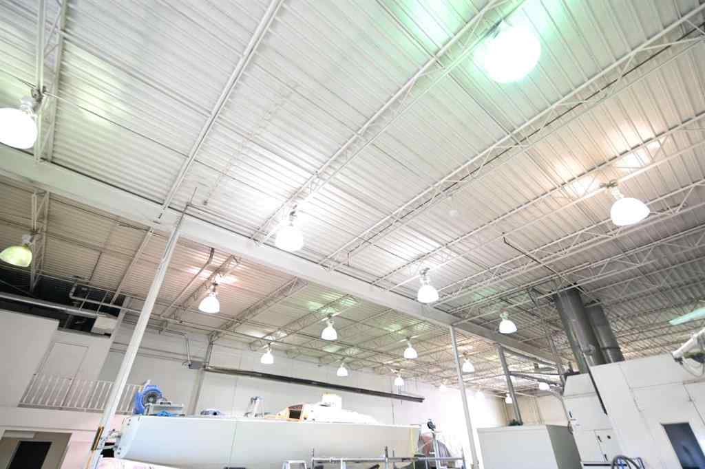 MLS® A2191126 - Unit #Bays 4-5 7419 50 Avenue  in Northlands Industrial Park Red Deer, Commercial