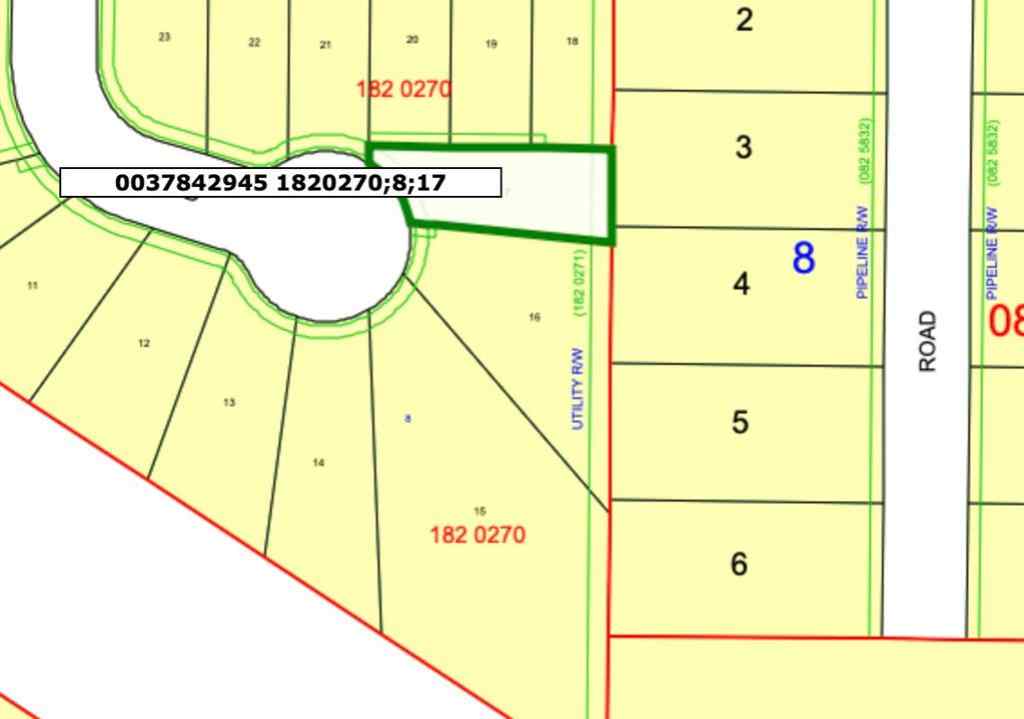 MLS® A2191128 - 5 Marina Way  in NONE Faust, Land