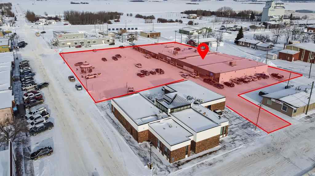 MLS® A2191212 - 2-24 Main Street SE in NONE Falher, Commercial