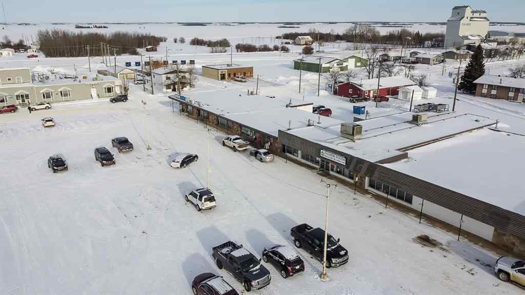 MLS® A2191212 - 2-24 Main Street SE in NONE Falher, Commercial