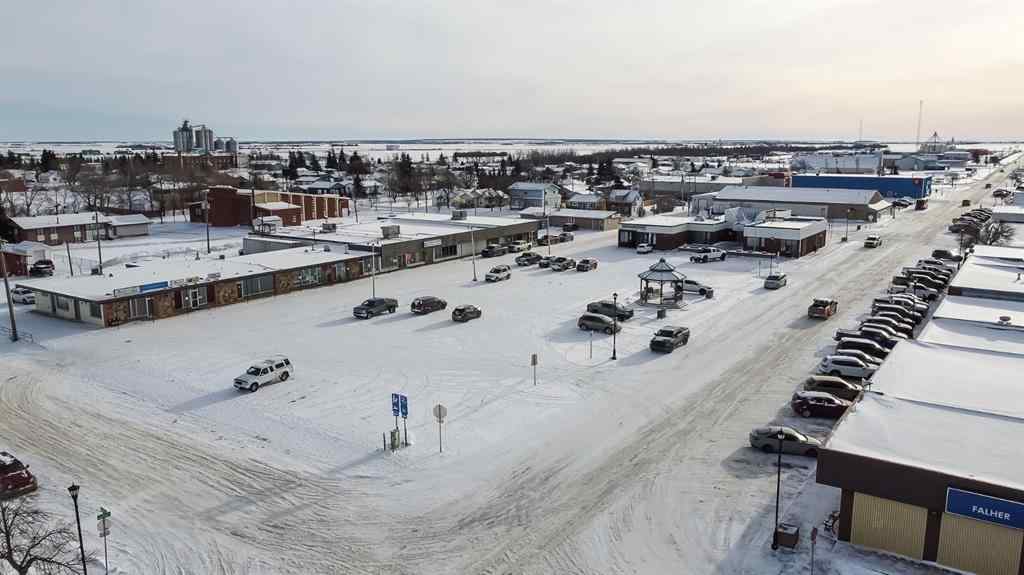 MLS® A2191212 - 2-24 Main Street SE in NONE Falher, Commercial