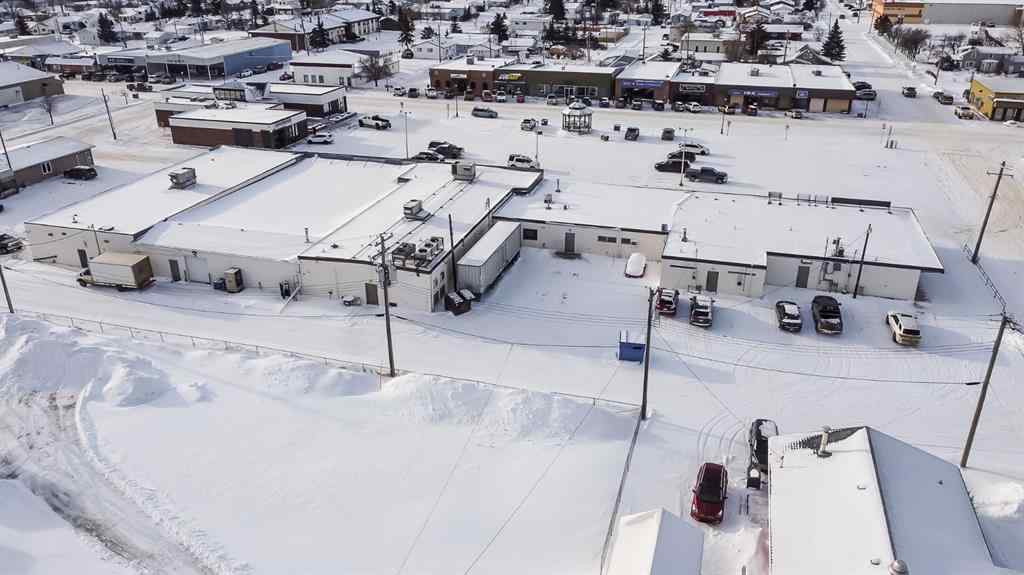 MLS® A2191212 - 2-24 Main Street SE in NONE Falher, Commercial