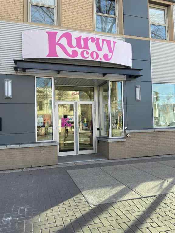 MLS® A2191219 - Unit #1C 601 4 Avenue S in Downtown Lethbridge, Commercial