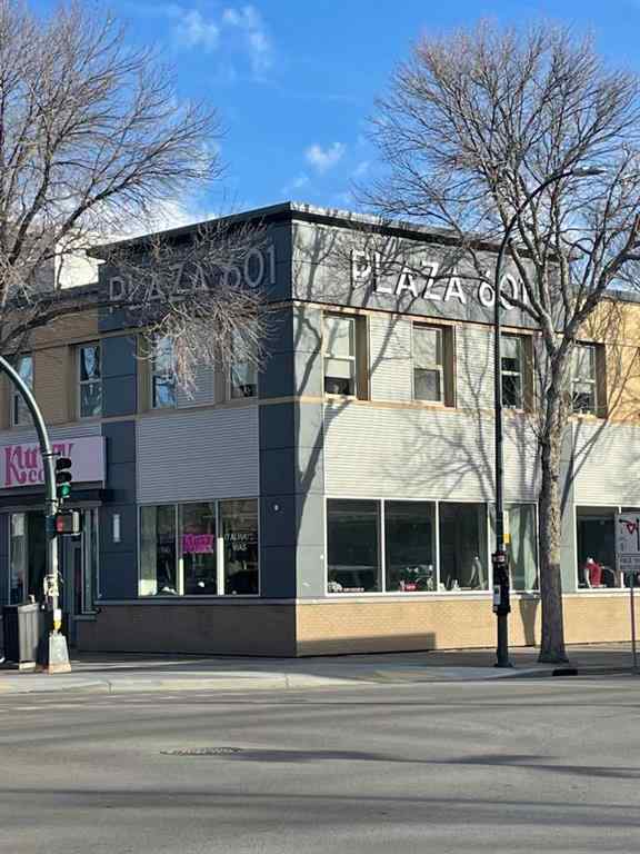 MLS® A2191219 - Unit #1C 601 4 Avenue S in Downtown Lethbridge, Commercial