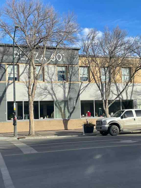 MLS® A2191219 - Unit #1C 601 4 Avenue S in Downtown Lethbridge, Commercial