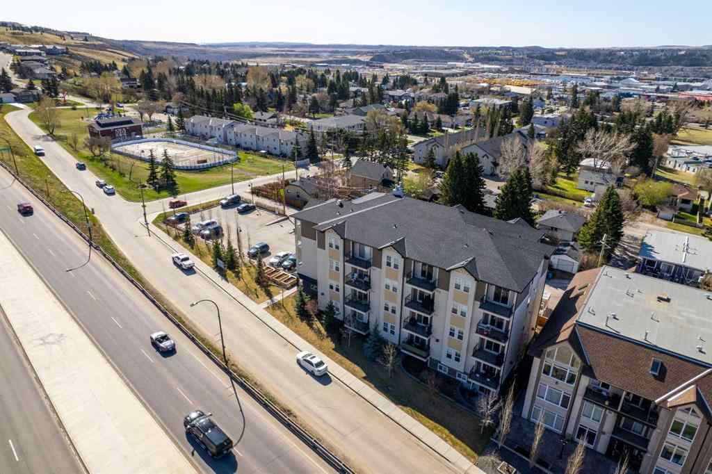 MLS® A2191234 - 213 Mountain Street  in Downtown Cochrane, Commercial