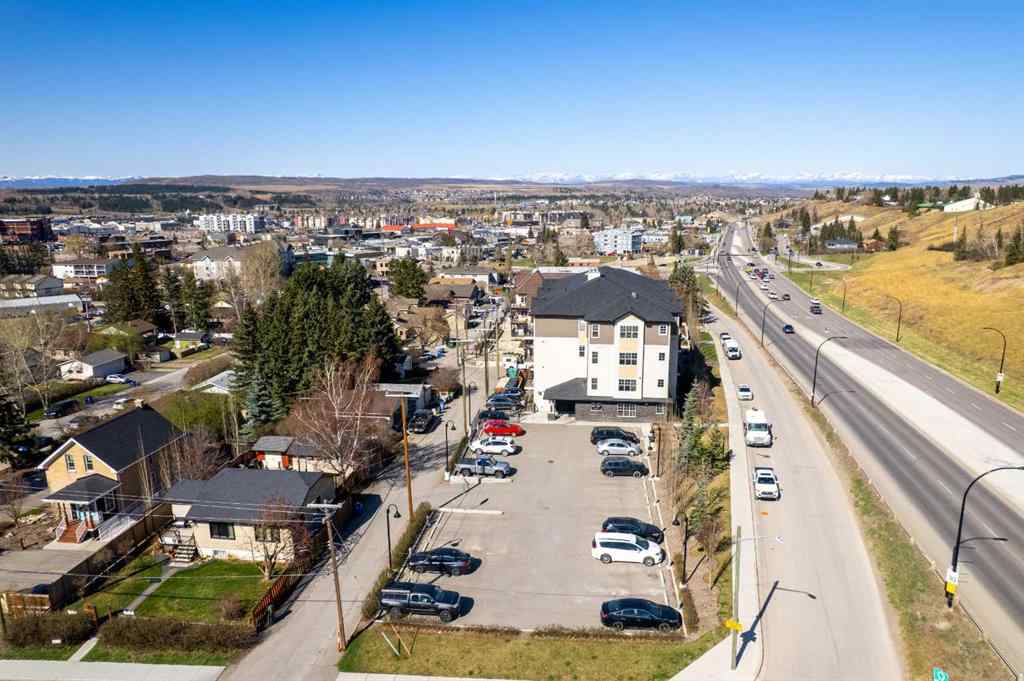 MLS® A2191234 - 213 Mountain Street  in Downtown Cochrane, Commercial