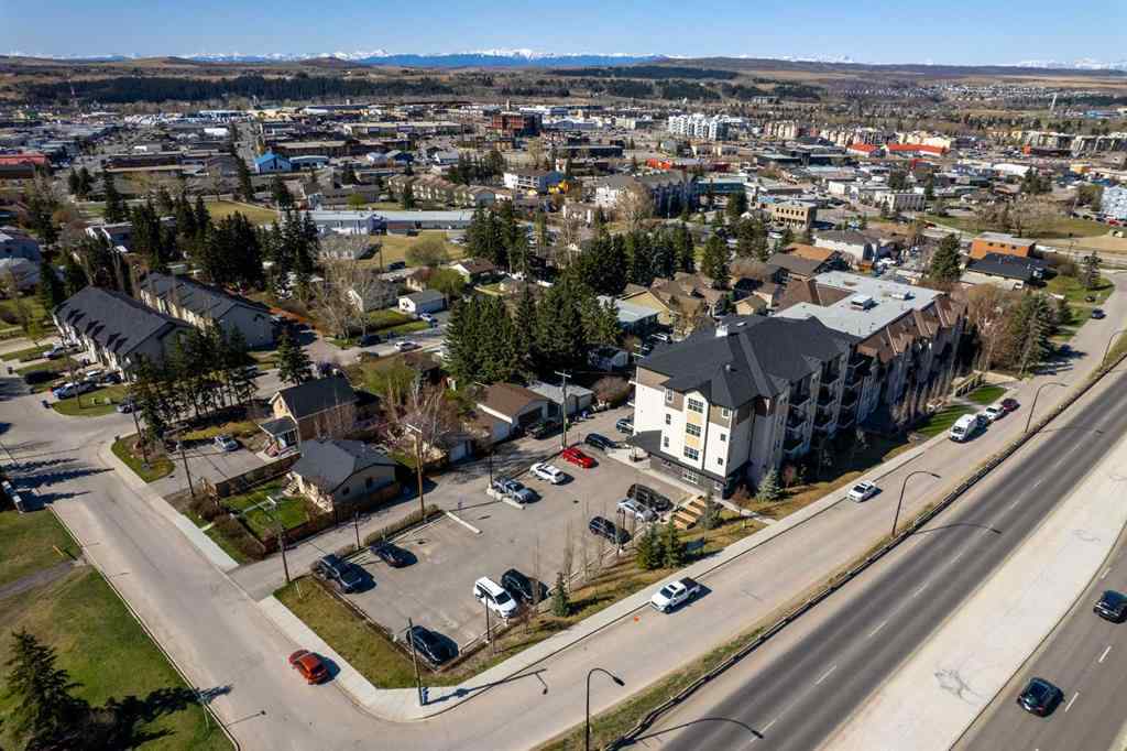 MLS® A2191234 - 213 Mountain Street  in Downtown Cochrane, Commercial
