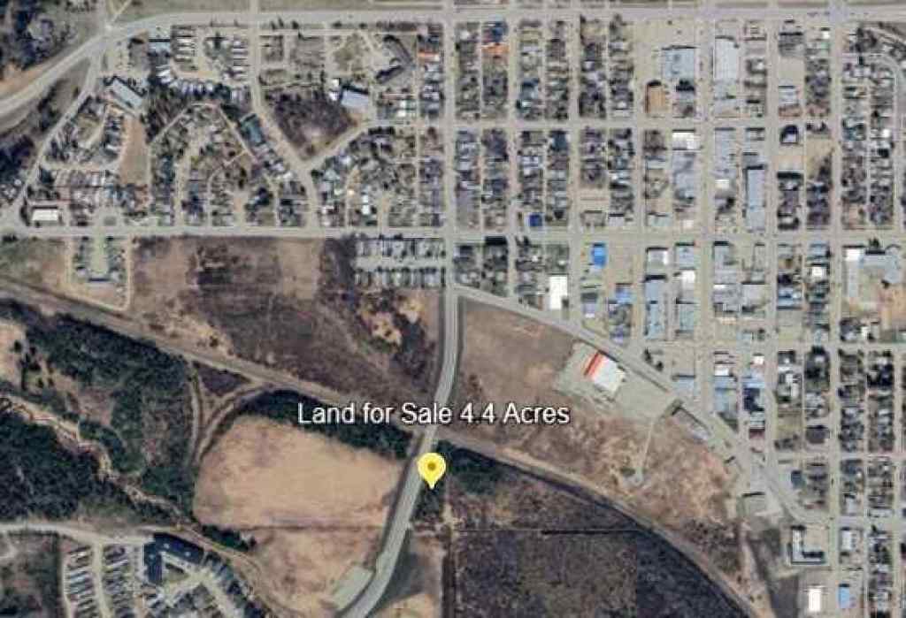 MLS® A2191285 - On 54 Street  in NONE Rocky Mountain House, Land