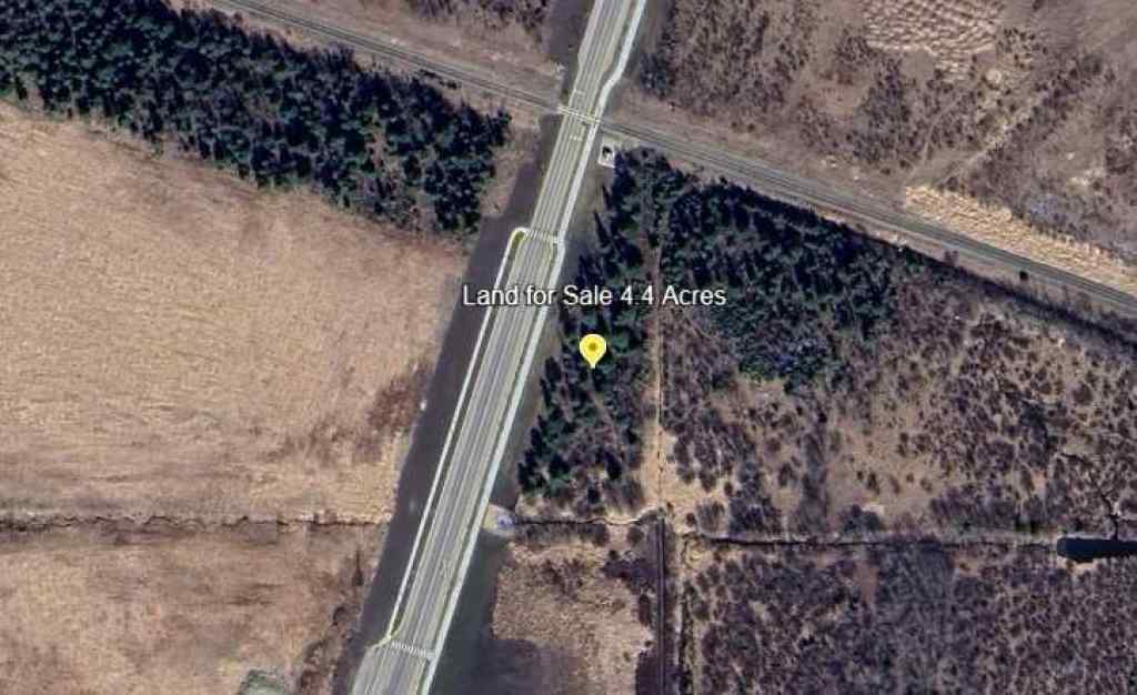 MLS® A2191285 - On 54 Street  in NONE Rocky Mountain House, Land