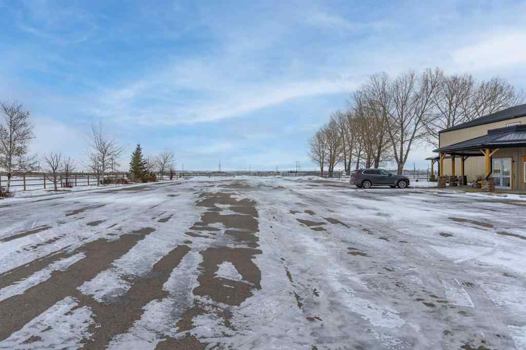 MLS® A2191326 - 64137 Highway 543  E in NONE Rural Foothills County, Commercial