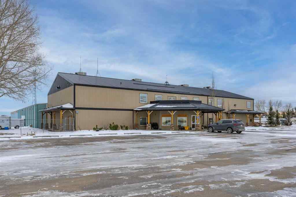 MLS® A2191326 - 64137 Highway 543  E in NONE Rural Foothills County, Commercial