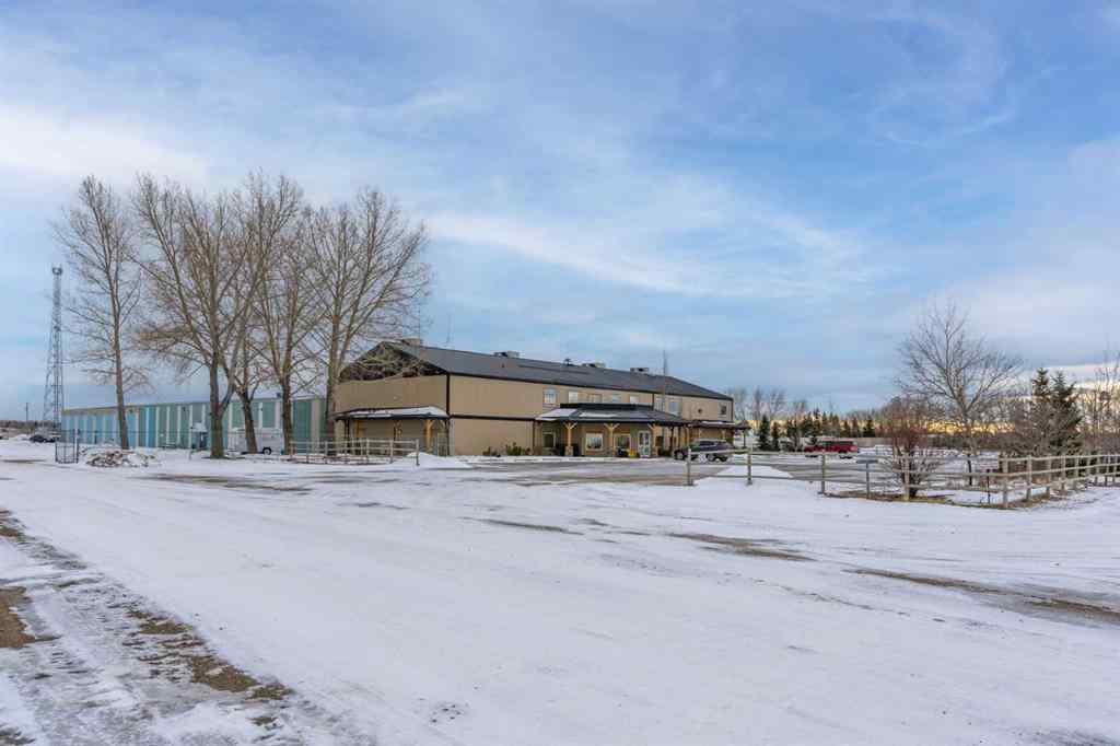 MLS® A2191326 - 64137 Highway 543  E in NONE Rural Foothills County, Commercial